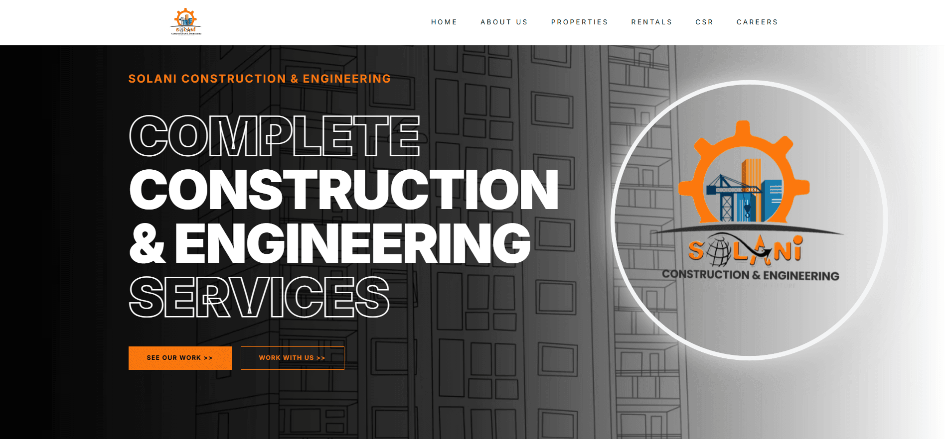 Solani Construction & Engineering